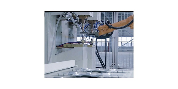 自動點焊機自動焊接機的結構特點！-榮仕杰-RSJ