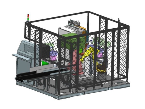 如此詳細的自動點焊機機器人焊接工藝詳解，不看真是損失！